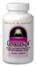 Ginkgo 24 Extract -  60 mg, 30 tablets (Source Naturals)