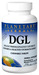DGL Licorice, 100 chewable tablets (Planetary Herbals)