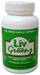 Liv-Greenz Barley Grass Capsules - 750 mg, 120 cap...