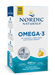Omega 3, 60 softgels, 1000 mg (Nordic Naturals)