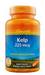 CLEARANCE SALE: Kelp Tablets - 225 mcg, 200 tablet...
