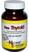 Raw Thyroid Complex, 60 capsules (Natural Sources)