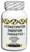 4-Constipation, Digestion, Parasites - 750 mg, 60 capsules (Novus Optimum)