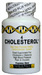 4 Cholesterol - 750 mg, 60 capsules (Novus Optimum)