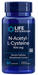 N-Acetyl-L-Cysteine (NAC) - 600 mg, 60 vegetarian capsules (Life Extension)