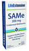 SAMe - 200 mg, 20 enteric coated tablets (Life Extension)