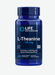L-Theanine 100 mg, 60 vegetarian capsules (Life Extension)