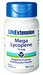CLEARANCE SALE: Mega Lycopene Mega - 15 mg, 90 softgels (Life Extension)
