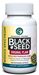 Black Seed Powder Capsules - 425 mg, 100 vegetarian capsules (Amazing Herbs)
