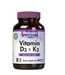 Vitamin D3 &amp; K2, 60 vegetarian capsules (Blue Bonnet)