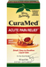 CuraMed&reg; Acute Pain Relief, 60 liquid gels (Terry Naturally)
