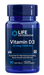 Vitamin D3 25 mcg /1000 IU, 90 softgels  (Life Extension)