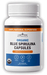 Organic Blue Spirulina Extract - 500 mg, 60 capsules (Lonestar Botanicals)