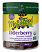 Elderberry Gummies, 54 gummies  (Mega Food)