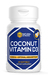 Coconut Vitamin D3 - 5000 IU, 30 softgels (Natural Stacks)