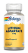 Lithium Aspartate - 5mg, 100 Vcaps  (Solaray)
