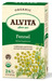 Fennel Tea Bag - Organic, 24 tea bags (Alvita)