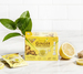 Lemon Ginger Honey Crystals Instant Tea, 10 sachets (Prince of Peace)