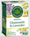 Chamomile &amp; Lavender Tea - Organic  16 tea bags (Traditional Medicinals)