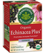 Echinacea Plus&reg; Elderberry - Organic, 16 tea bags (Traditional Medicinals)