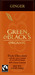 Green & Black's Organic Dark Chocolate - Ginger, 3...