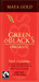 Green & Black's Organic Dark Chocolate - Maya Gold...