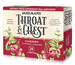 Jakeman's Throat &amp; Chest Lozenge - Cherry, 24 lozenges