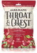 Jakeman's Throat &amp; Chest Lozenge - Cherry, 30 lozenges