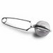 Tea Ball, Snap Fine Mesh, Stainless Steel