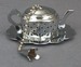 Tea Pot Infuser With Caddy