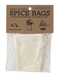 Muslin Cotton Bags, 4 bags (Size: 3 x 4)