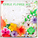Edible Flower Mix Seeds, 250 seeds (Hudson Valley ...