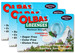 Consumer Olbas Black Currant Lozenges - Sugar Free, 100 samples