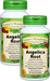 Angelica Root Capsules - 500 mg, 60 Veg Capsules each (Angelica officinalis)