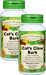 Cat's Claw Bark Capsules - 575 mg, 60 Veg Capsules each (Uncaria tomentosa)