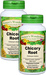 Chicory Root Capsules, Organic - 450 mg, 60 Veg Caps each (Cichorium intybus)