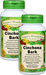 Cinchona Bark Capsules - 525 mg, 60 Veg Caps each (Cinchona succirubra)