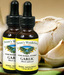 Garlic Liquid Extract, 1 fl oz  / 30 ml each (Nature's Wonderland)
