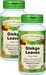 Ginkgo Capsules - 475 mg, 60 Veg Capsules each (Ginkgo biloba)