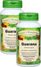 Guarana Capsules - 700 mg, 60 Veg Capsules each (Paullinia cupana)