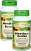 Hawthorn Berry Capsules - 625 mg, 60 Veg Capsules each (Crataegus oxyacantha)
