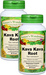 Kava Kava Capsules - 525 mg, 60 Vcaps&#153; each (Piper methysticum)