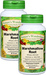Marshmallow Root Capsules - 500 mg, 60 Veg Capsules each (Althaea officinalis)