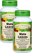Mate Organic Capsules - 525 mg, 60 Vcaps™ (Ilex pa...