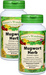 Mugwort Capsules, Organic - 450 mg, 60 Veg Capsules each (Artemisia vulgaris)