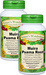 Muira Puama Capsules - 425 mg, 60 Veg Capsules each (Ptychopetalum olacoides)