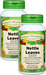 Nettle Leaves Capsules - 525 mg, 60 Veg Capsules each (Urtica dioica)