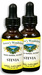 Stevia Extract, 1 fl oz / 30 ml each (Nature's Wonderland)