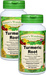 Turmeric Root Capsules - 700 mg, 60 Vcaps™ each (C...
