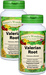 Valerian Root Capsules - 575 mg, 60 Veg Capsules each (Valeriana officinalis)